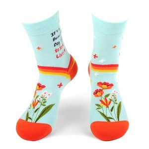 Health Care Heroes -Save Lives- Novelty Socks L/XL